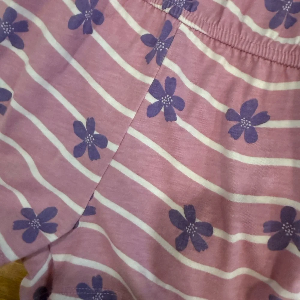 Old Navy & Okie Dokie Brown & Purple Toddler Girls' Romper 3T